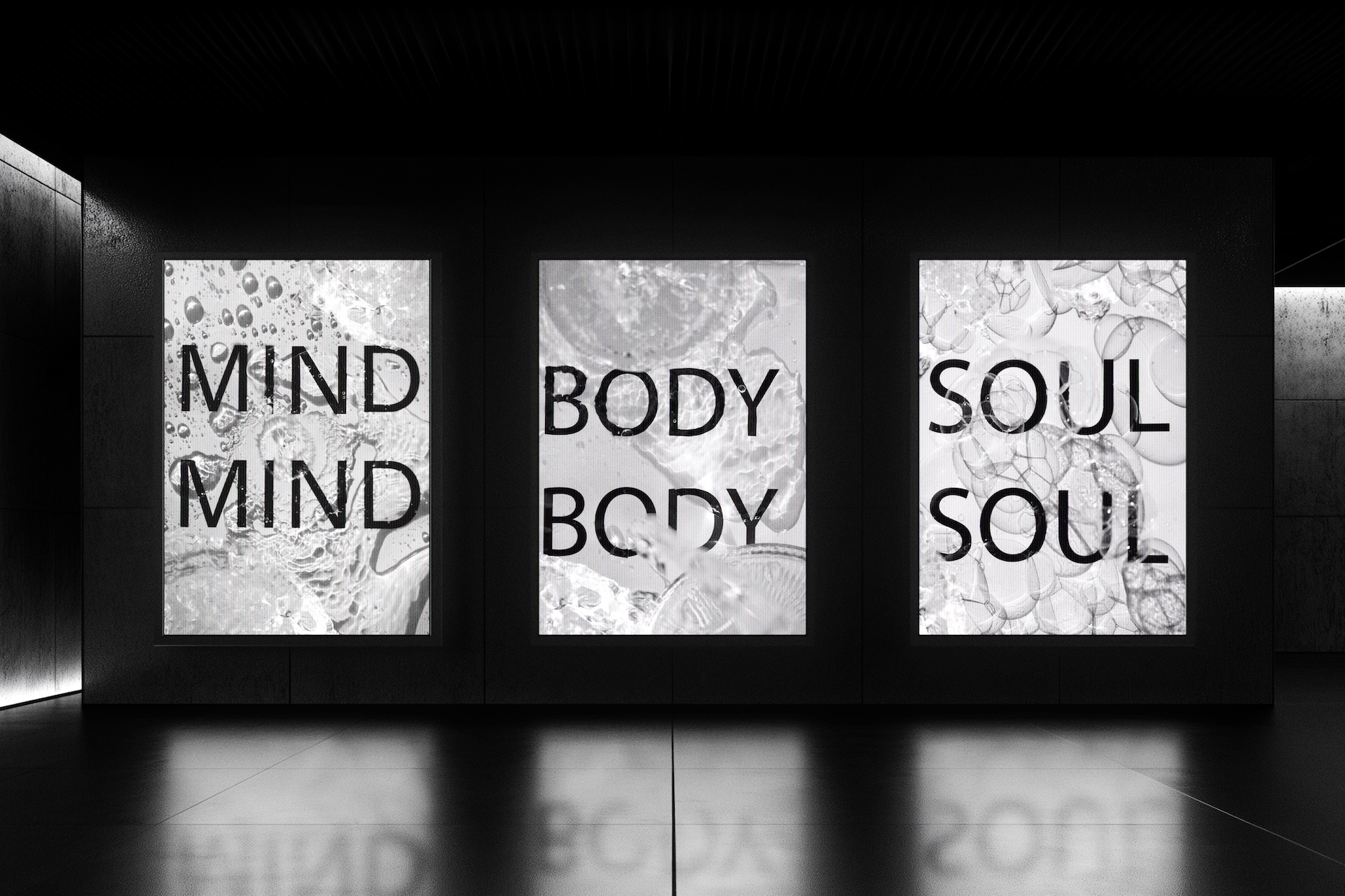 Mind,Body,Soul